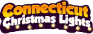 Connecticut Christmas Lights Logo